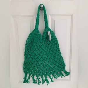 Crochet bag